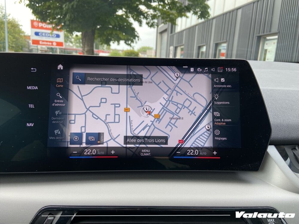 Serie 2 ACTIVE TOURER 225E XDRIVE 2023 occasion 59223 Roncq