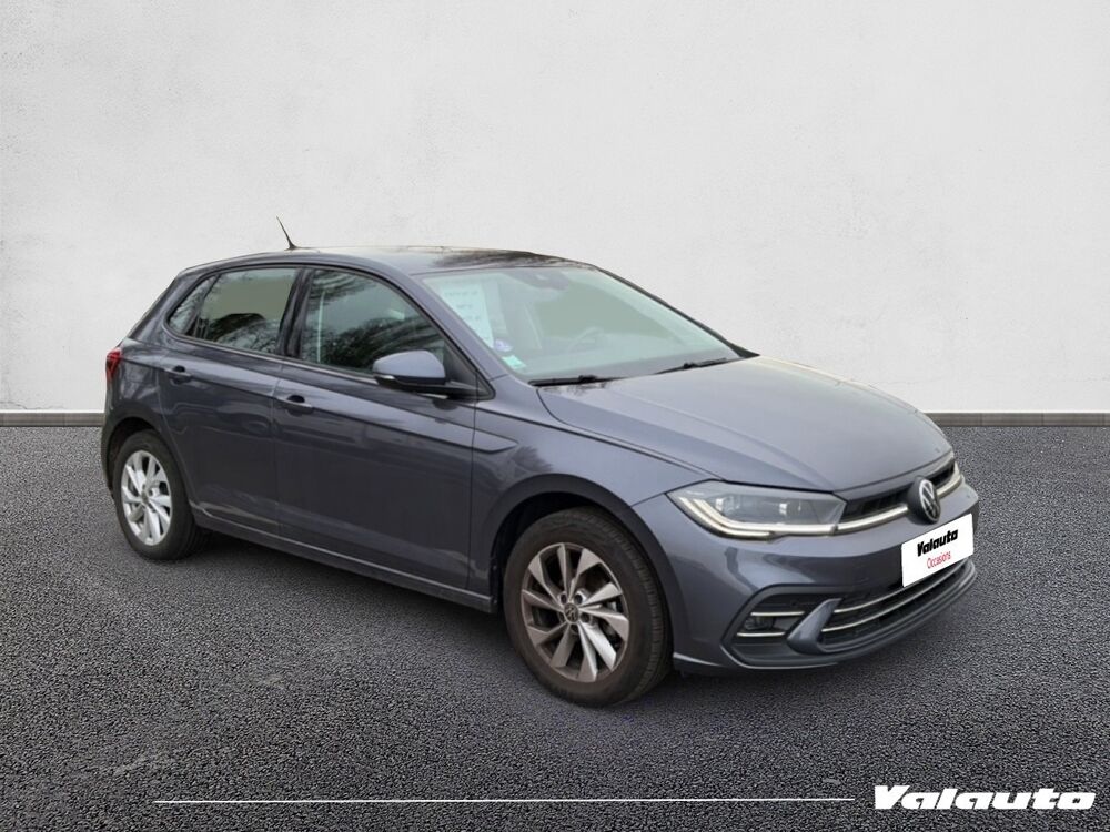 Polo 1.0 TSI 95 STYLE 2024 occasion 59860 Bruay-sur-l'Escaut