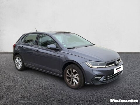 Polo 1.0 TSI 95 STYLE 2024 occasion 59860 Bruay-sur-l'Escaut