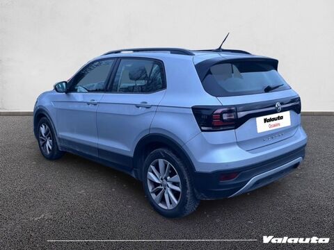 T-Cross LOUNE 1.0 TSI 115CH 2020 occasion 59100 Roubaix