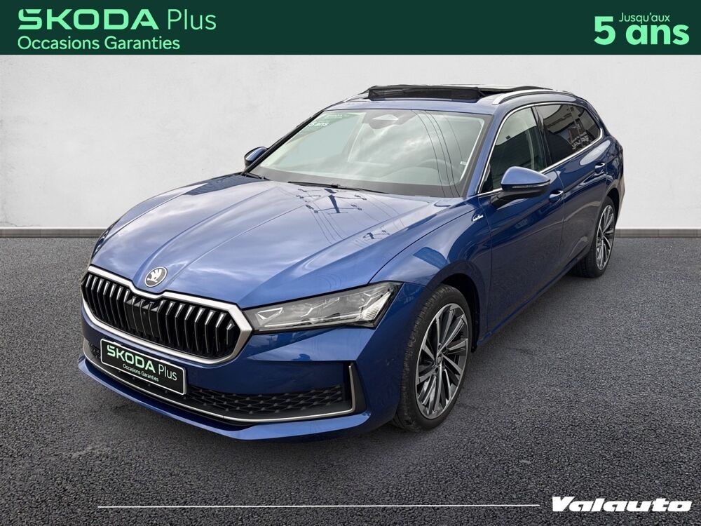 Superb L&K 1.5 TSI MHEV 150 DSG7 2025 occasion 59130 Lambersart