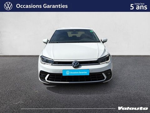 Polo FL 1.0 TSI 95 CH R LINE EDITION 2025 occasion 59720 Louvroil