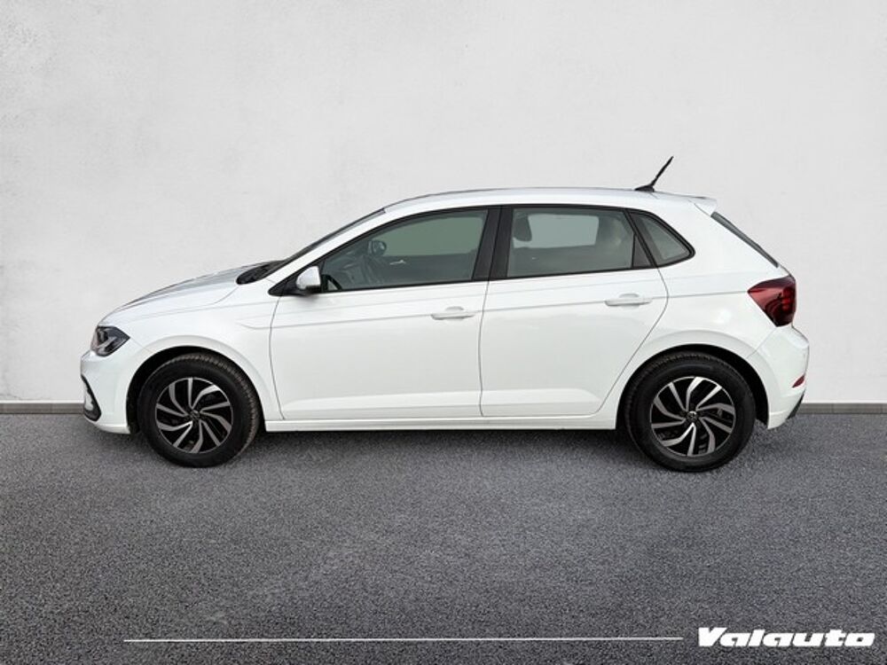 Polo LIFE 1.0 TSI 95CH BVM5 2023 occasion 59930 La Chapelle-d'Armenti&egrave;res