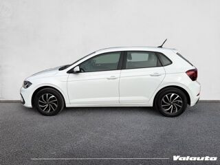 Polo LIFE 1.0 TSI 95CH BVM5 2023 occasion 59930 La Chapelle-d'Armenti&egrave;res
