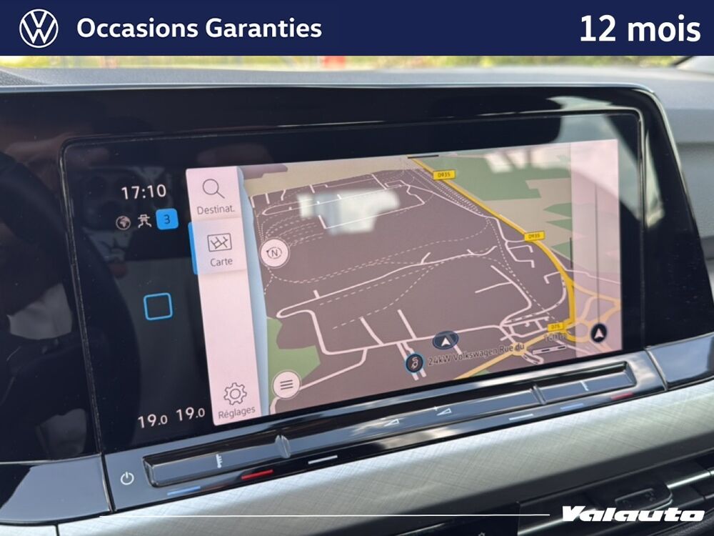 Golf SW 1.0 TSI 110CH LIFE 2023 occasion 59860 Bruay-sur-l'Escaut