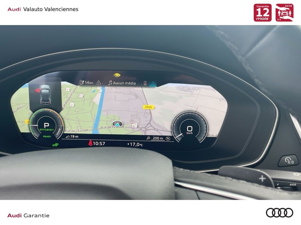 Q5 50 TFSIE 299 S-TRONIC AVUS 2023 occasion 59860 Bruay-sur-l'Escaut