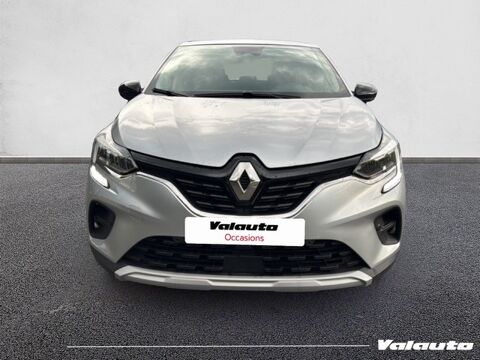 Captur TCE 140 EDC BUSINESS 2021 occasion 59223 Roncq