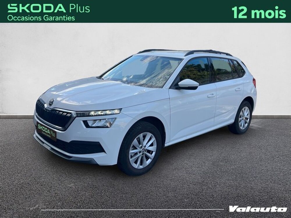 Kamiq AMBITION 1.5 TSI 150CH ACT DSG7 2023 occasion 59130 Lambersart