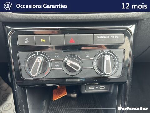 T-Cross VW EDITION 1.0 TSI 95CH BVM5 2024 occasion 59860 Bruay-sur-l'Escaut