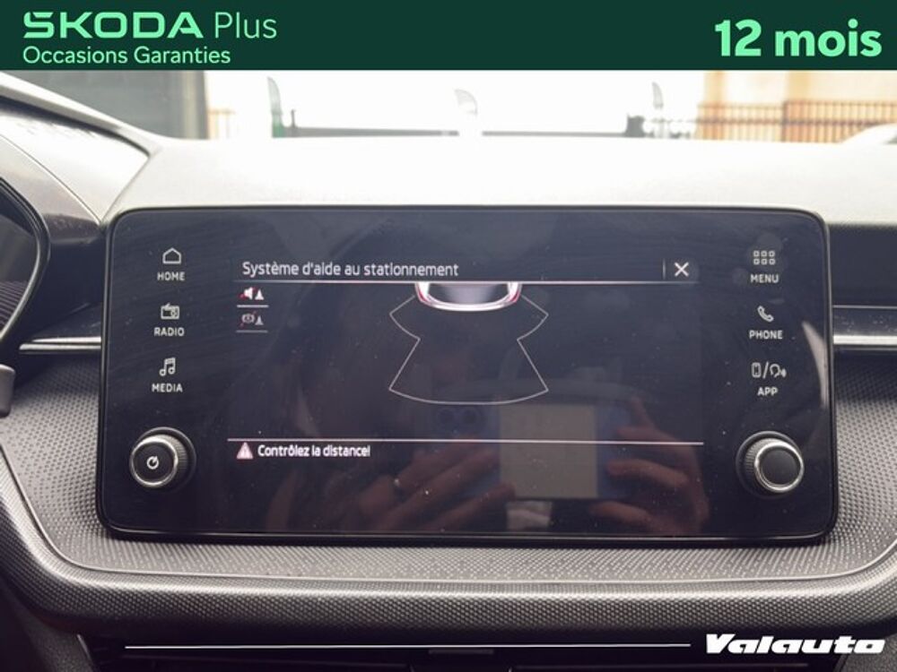 Fabia ACTIVE 1.0 MPI 80CH BVM5 2024 occasion 59130 Lambersart