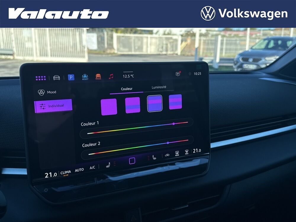 T-ROC NOUVEAU NF 1.5 ETSI HYBRID 150CH DSG7 ... 2026 occasion 59400 Cambrai