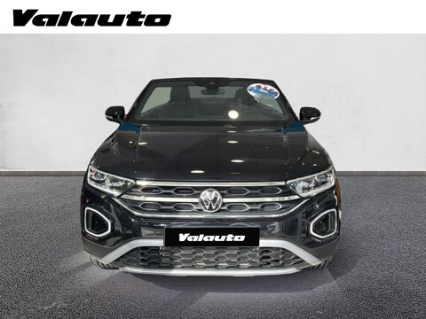 T-ROC CAB FL 1.5 TSI 150 CH DSG7 STYLE 2025 occasion 59100 Roubaix