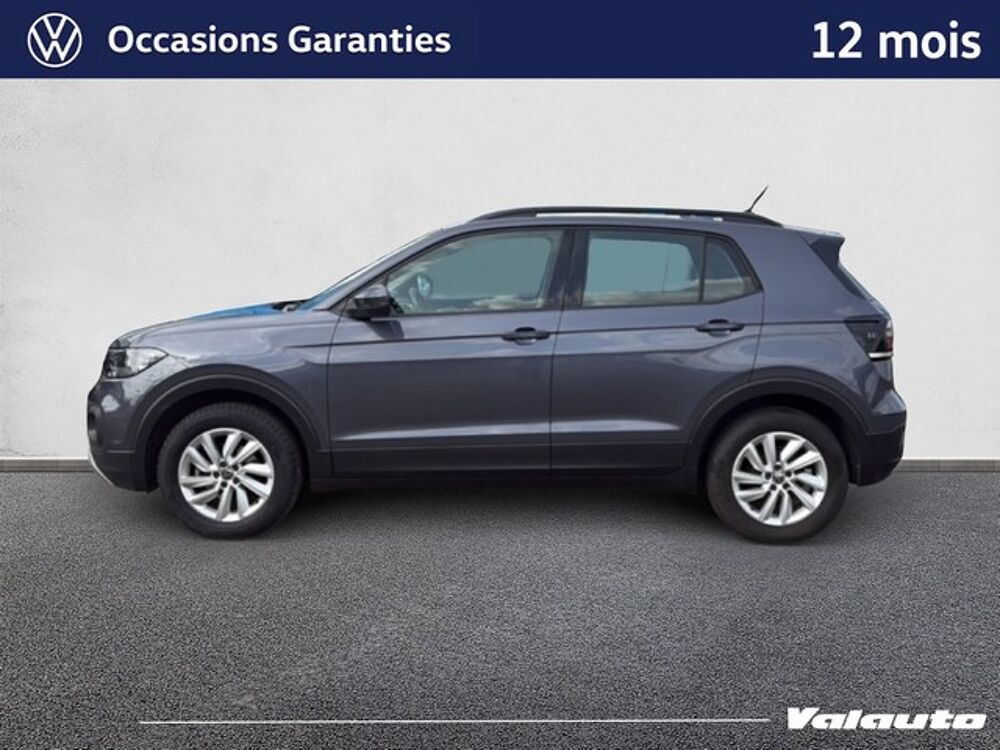 T-Cross LIFE TECH 1.0 95CH 2023 occasion 59223 Roncq