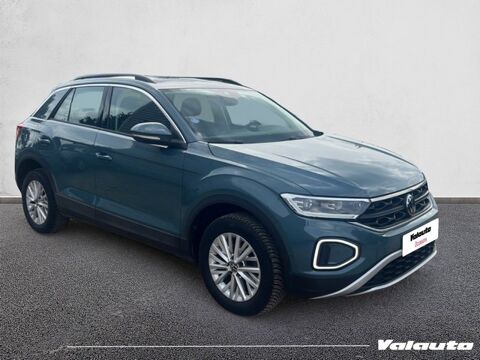 T-ROC LIFE PLUS 1.0 TSI 110CH BVM6 2023 occasion 59930 La Chapelle-d'Armenti&egrave;res