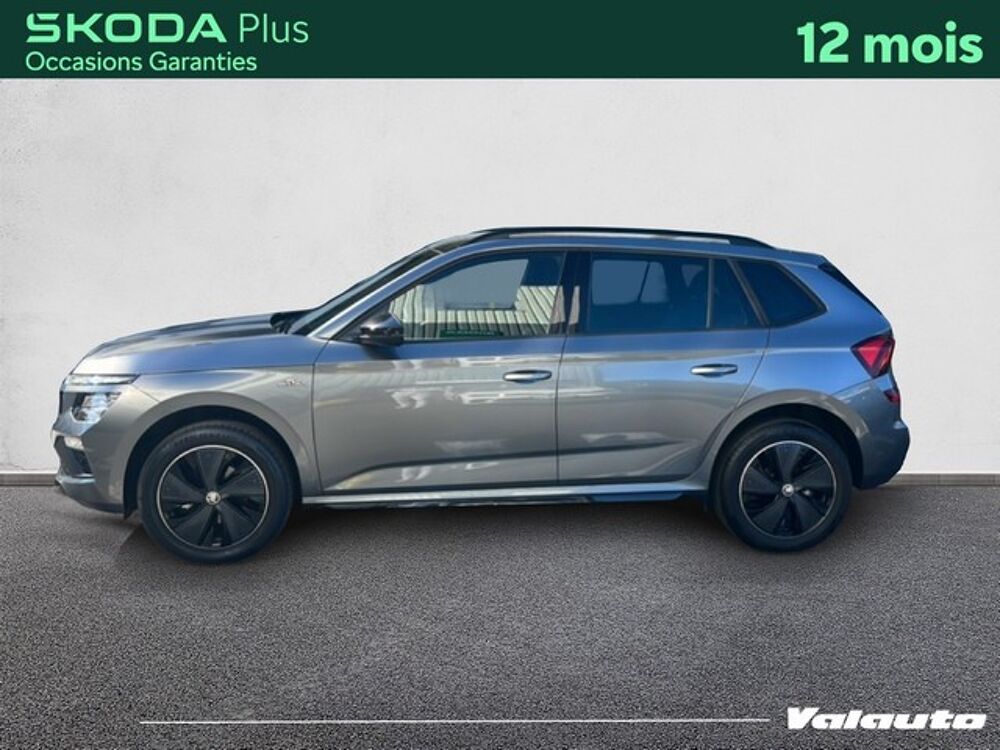 Kamiq MONTE CARLO 1.5 TSI 150CH ACT DSG7 2024 occasion 59130 Lambersart