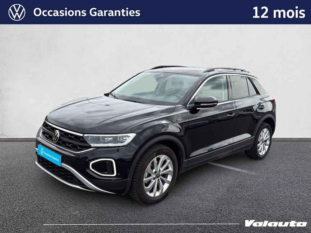 T-ROC 2.0 TDI 116 VW EDITION 2024 occasion 59860 Bruay-sur-l'Escaut