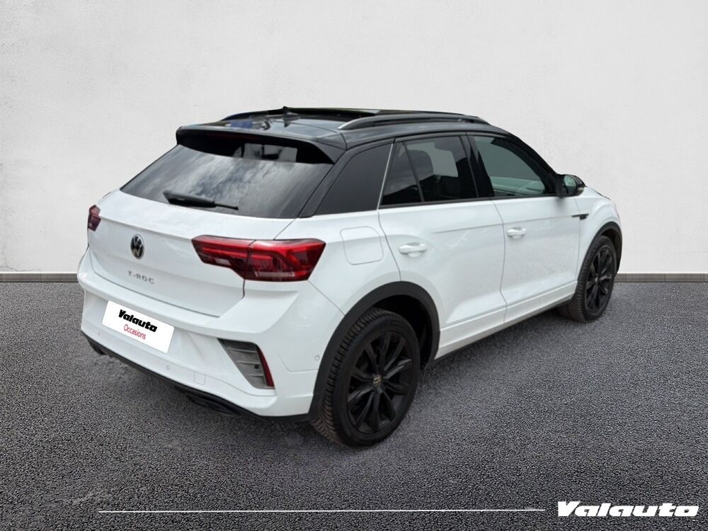 T-ROC R-LINE 2.0 TDI 150CH DSG7 2023 occasion 59930 La Chapelle-d'Armenti&egrave;res