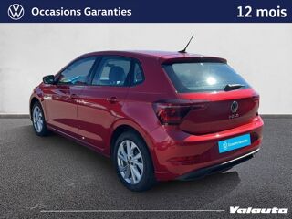 Polo 1.0 TSI 95 STYLE 2023 occasion 62217 Beaurains