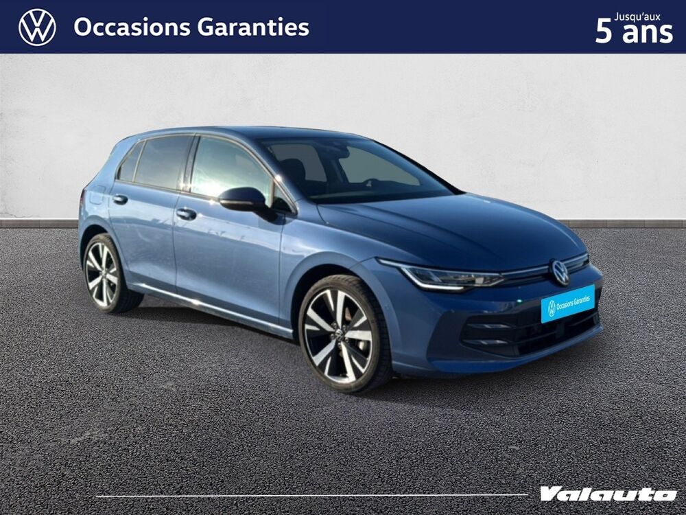 Golf 1.5 TSI 116 CH BVM6 VW EDITION 2025 occasion 59400 Cambrai