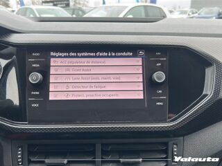 T-Cross LIFE TECH 1.0 TSI 110CH BVM6 2023 occasion 59100 Roubaix