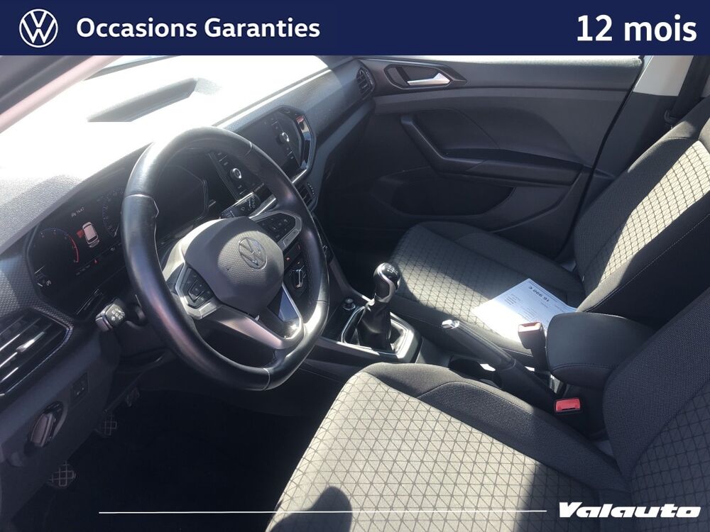 T-Cross 1.0 TSI 95 CH LIFE TECH 2023 occasion 62217 Beaurains