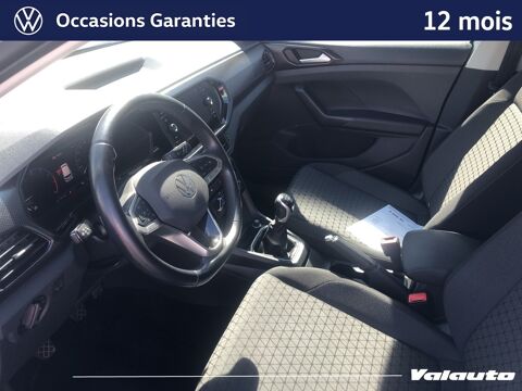 T-Cross 1.0 TSI 95 CH LIFE TECH 2023 occasion 62217 Beaurains
