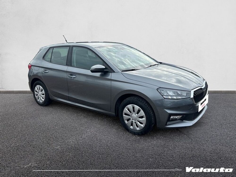 Fabia ACTIVE 1.0 MPI 80CH BVM5 2025 occasion 59130 Lambersart