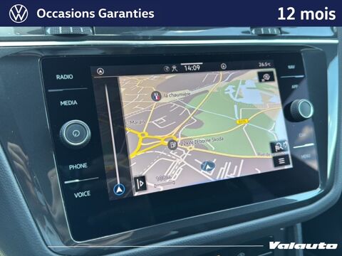 Tiguan FL 2.0 TDI 150 CH DSG7 R LINE 2022 occasion 59860 Bruay-sur-l'Escaut