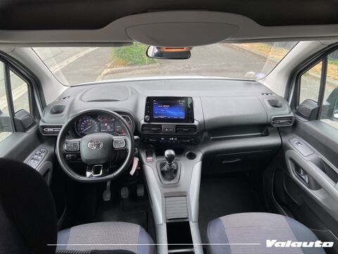 Verso PROACE CITY MEDIUM 1.2 110 VVT-I D... 2022 occasion 59860 Bruay-sur-l'Escaut