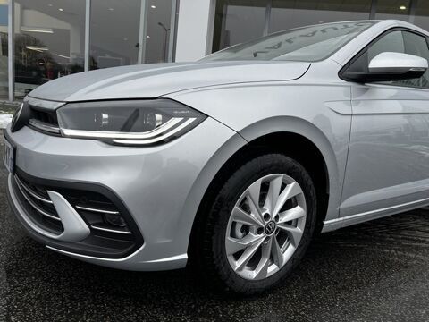 Polo STYLE 1.0 TSI 95 CH BVM5 2025 occasion 59223 Roncq