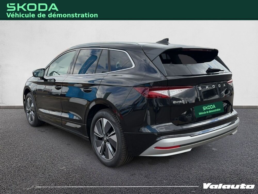 Enyaq 85 CLEVER 2027 CEE DEDUIT 2026 occasion 59223 Roncq
