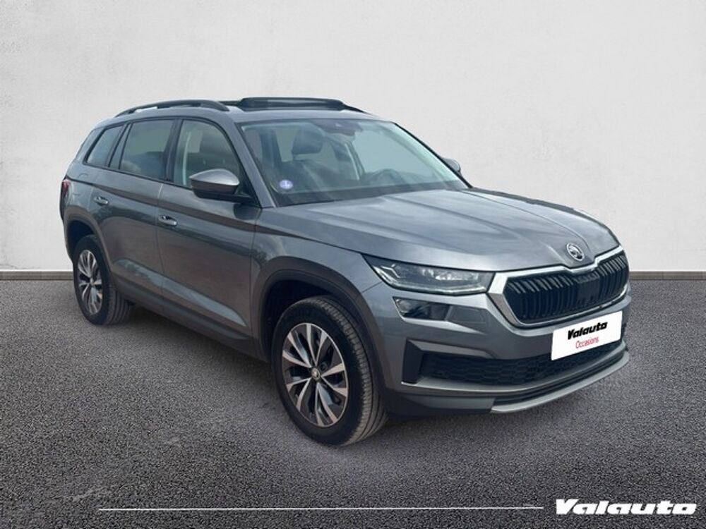 Kodiaq BUSINESS 1.5 TSI 150 ACT DSG7 7 PL... 2024 occasion 59130 Lambersart