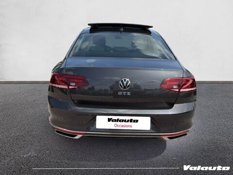 Passat GTE HYBRIDE RECHAERGEABLE 218CH DSG6 ... 2022 occasion 59930 La Chapelle-d'Armenti&egrave;res