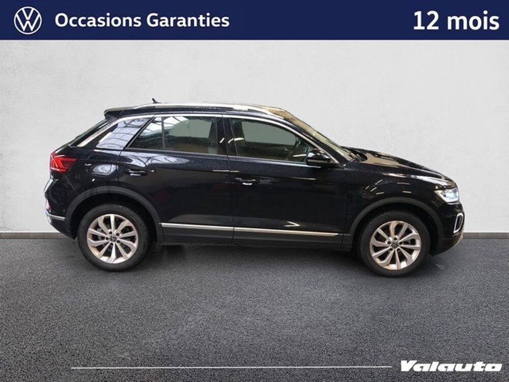 T-ROC 1.5 TSI EVO 150 LIFE PLUS DSG 2023 occasion 59720 Louvroil