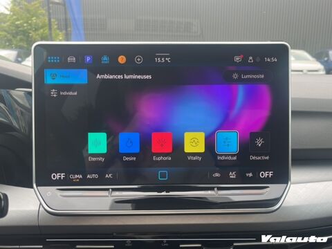 Golf SW LIFE PLUS 1.5 ETSI 115CH DSG7 2025 occasion 59930 La Chapelle-d'Armenti&egrave;res