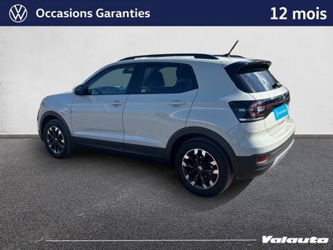 T-Cross 1.0 TSI 110 CH DSG7 LIFE TECH 2023 occasion 59930 La Chapelle-d'Armenti&egrave;res