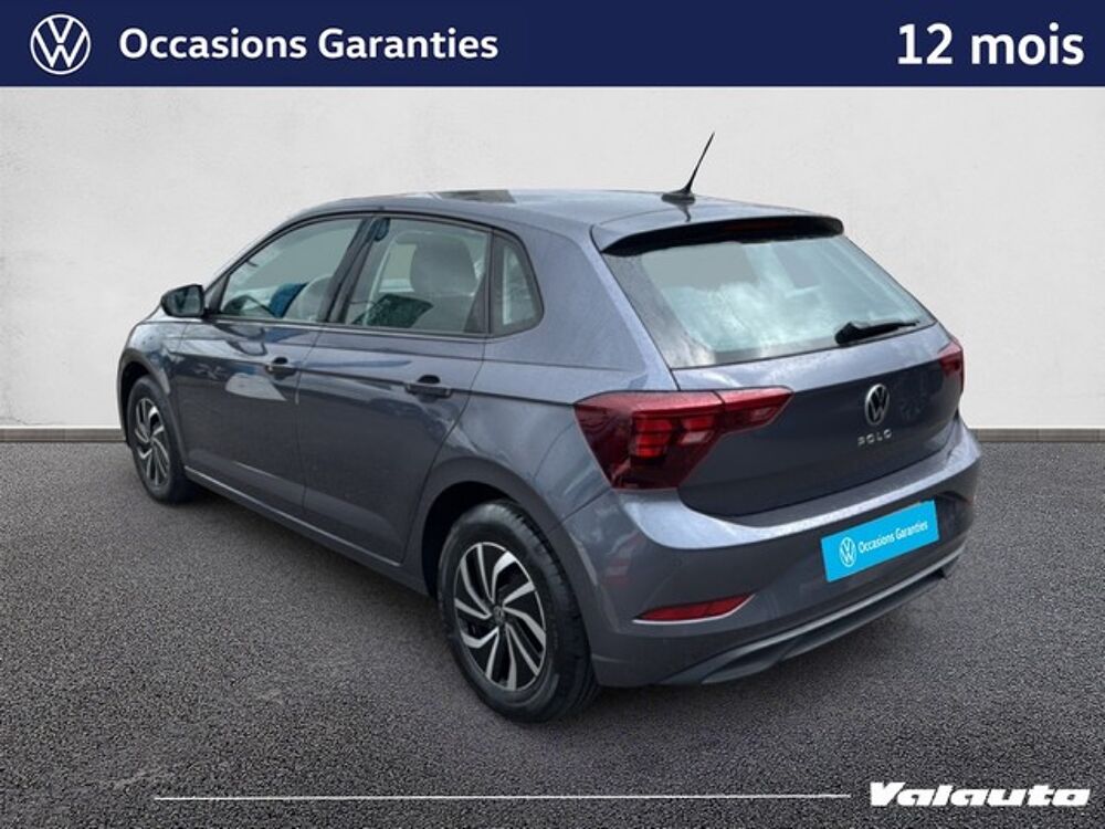Polo LIFE 1.0 TSI 95 CH BVM5 2023 occasion 59223 Roncq