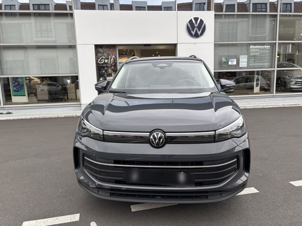 Tiguan NOUVEAU 2.0 TDI 150CH DSG7 VW EDITION 2026 occasion 59130 Lambersart