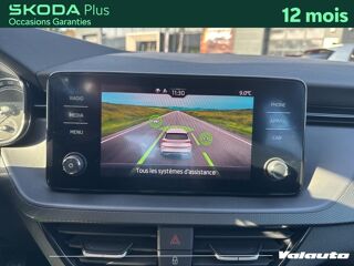 Kamiq AMBITION 1.0 TSI 110 CH 2023 occasion 59223 Roncq