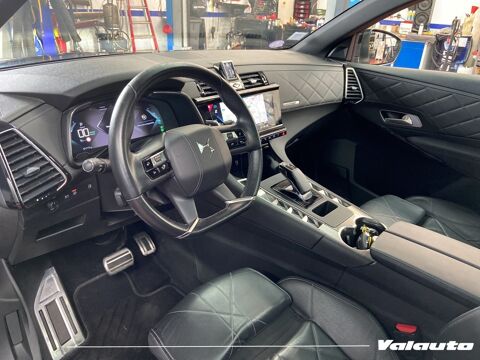 DS7 CROSSBACK RIVOLI HYBRIDE E-TENSE 225 EAT8 2021 occasion 59860 Bruay-sur-l'Escaut
