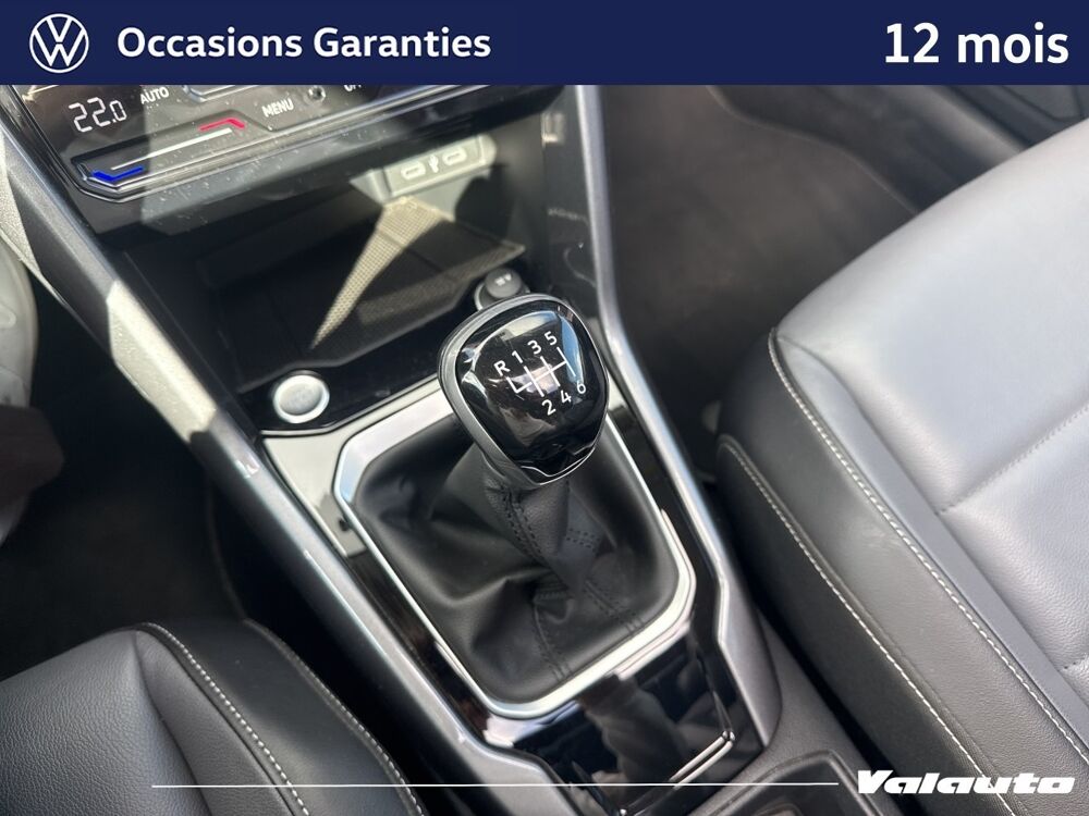 T-ROC 1.5 TSI 150 STYLE EXCLUSIVE 2023 occasion 59860 Bruay-sur-l'Escaut