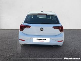 Polo LIFE PLUS 1.0 TSI 95CH BVM5 2023 occasion 59930 La Chapelle-d'Armenti&egrave;res