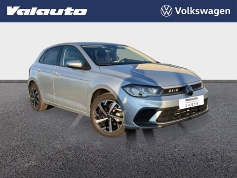 Polo FL 1.0 TSI 95 CH BVM5 LIFE 2026 occasion 59400 Cambrai