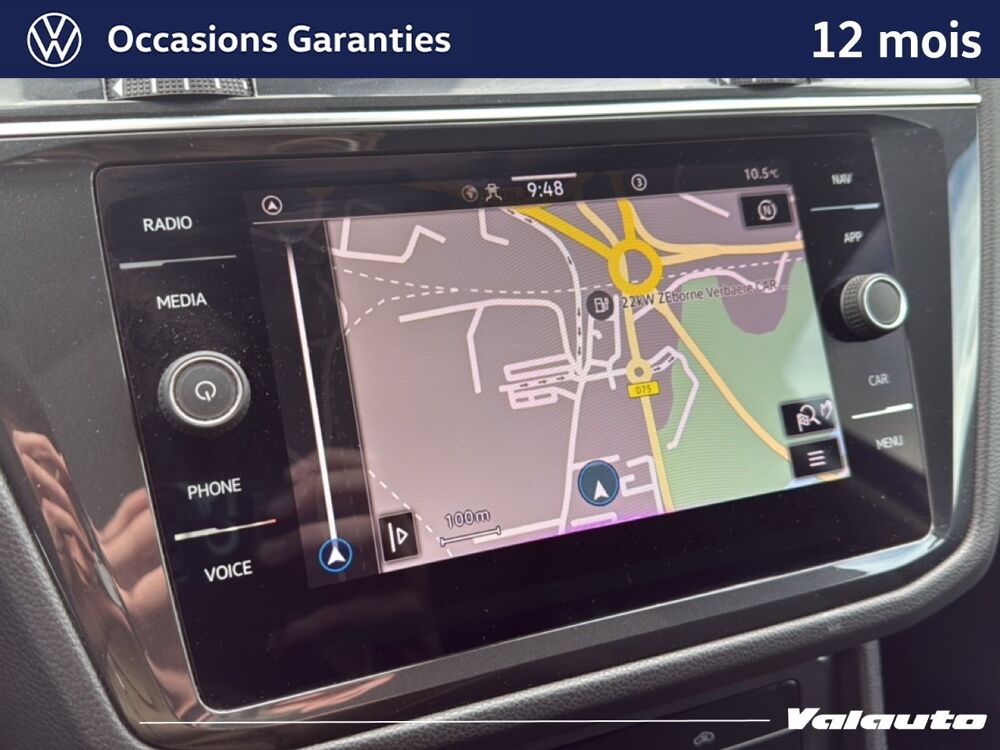 Tiguan 2.0 TDI 150 CH DSG7 ELEGANCE 2023 occasion 59860 Bruay-sur-l'Escaut