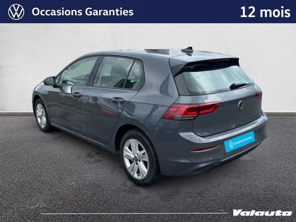 Golf LIFE 2.0 TDI 116 CH DSG7 2022 occasion 59223 Roncq