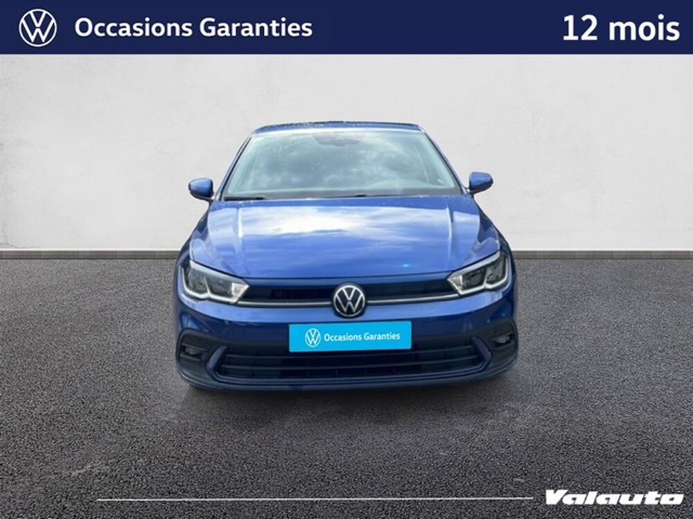 Polo 1.0 TSI 95 CH LIFE PACK LIFE PLUS 2023 occasion 59720 Louvroil
