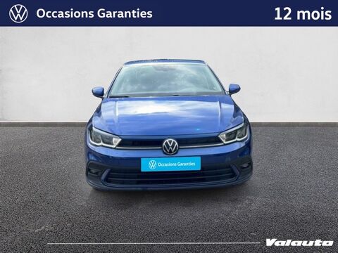 Polo 1.0 TSI 95 CH LIFE PACK LIFE PLUS 2023 occasion 59720 Louvroil