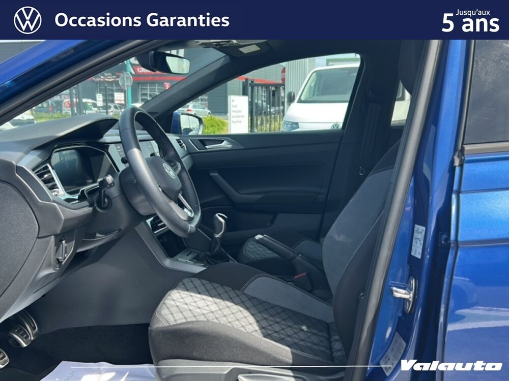 Polo 1.0 TSI 95 CH BVM5 R LINE 2025 occasion 62217 Beaurains