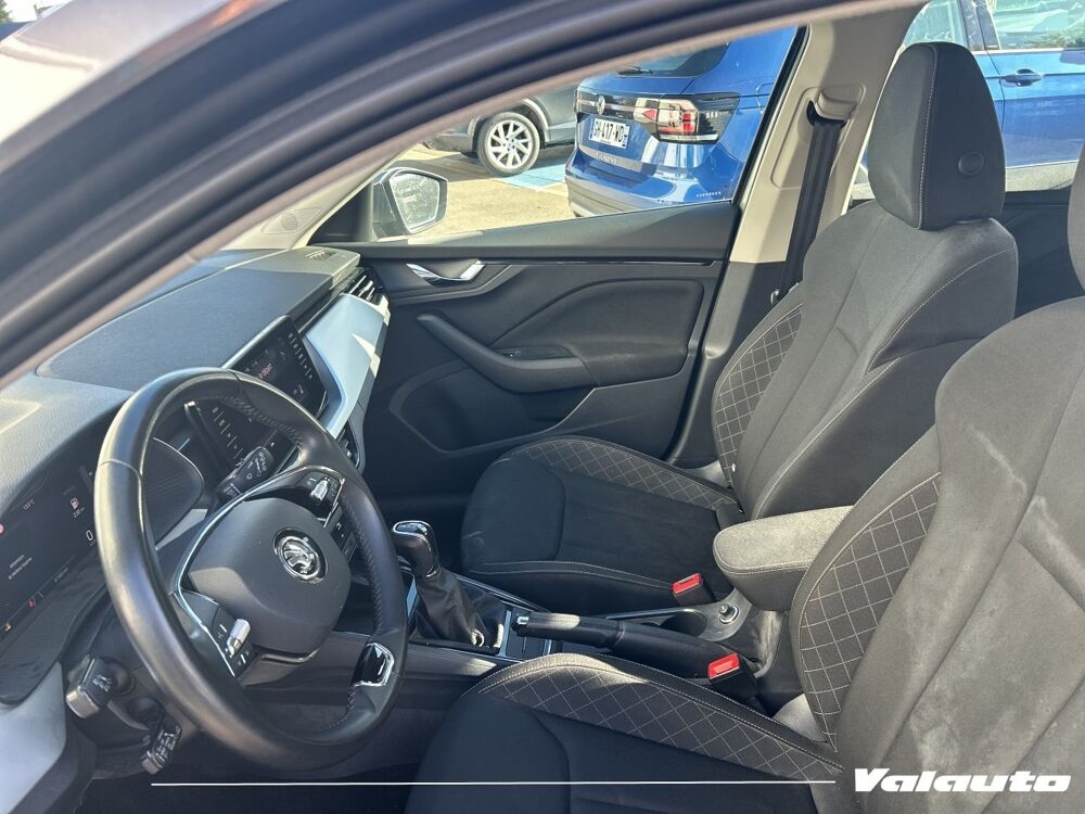 Kamiq BUSINESS 1.0 TSI 110CH DSG7 2024 occasion 59100 Roubaix