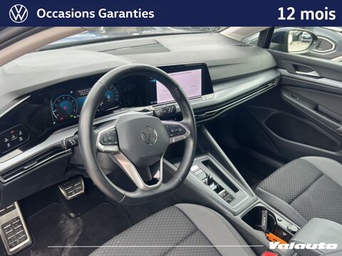 Golf ACTIVE 1.5 ETSI MILD HYBRID 130 CH DSG7 2023 occasion 59930 La Chapelle-d'Armenti&egrave;res